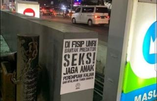 Rekonstruksi Dugaan Cabul, Dekan FISIP dan Korban Tak Dipertemukan, Alasannya Ini