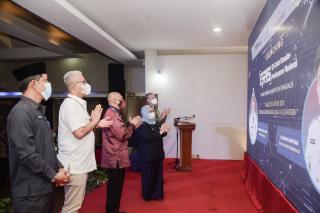 Bengkalis Launching Transaksi Pembayaran Pajak Daerah Menggunakan QRIS
