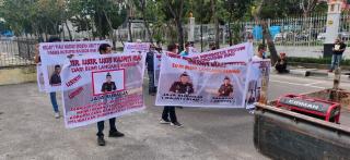 GMPK Tuding Kajati Riau Kongkalingkong Dengan Gubri di Kasus Bansos Siak