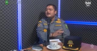 Dishub Riau Lakukan Pembinaan & Sosialisasi Terhadap Angkutan Umum yang tak Berizin