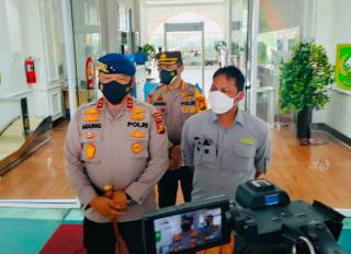 Polda Riau Temukan Illegal Logging di Perbatasan Kampar Sumbar