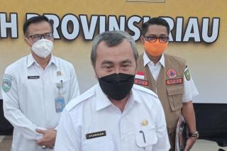 Gubernur Riau Ingatkan, Protokol Kesehatan di Sekolah Harus Dipatuhi