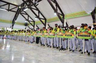 Malam Ini Gubernur Riau akan Beri Penghargaan Kepada 30 Insan Olahraga 