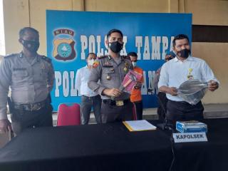 Ngeri, Keponakan di Pekanbaru Habisi Paman Sampai Tengkorak Kepala Pecah