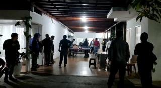 Ribut di Rumah Dinas Waka DPRD Riau, 7 Orang Preman Diperiksa Polisi