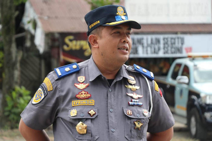 Terminal BRPS Pekanbaru Tetap Beroperasi saat Liburan Nataru dengan Prokes