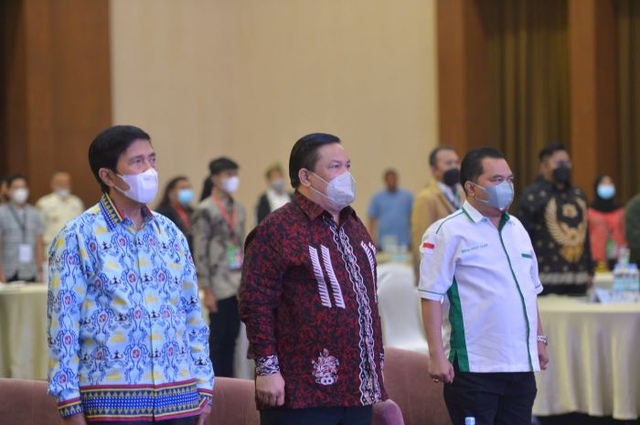 Pemprov Riau Harap PPI Berkontribusi Ciptakan Kegiatan Positif Bagi Generasi Muda 