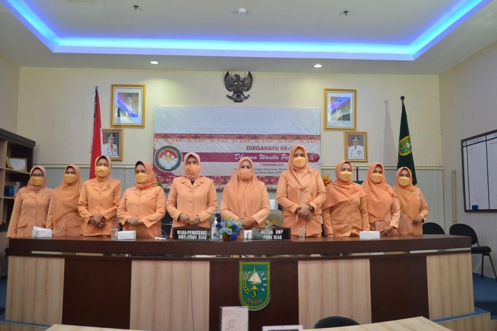 HUT DWP Momentum Tingkatkan Pemberdayaan Ekonomi Perempuan