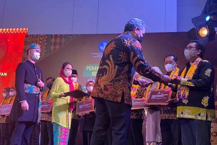 Riau Raih Lima Sertifikat WBTb Indonesia, Ini Daftarnya