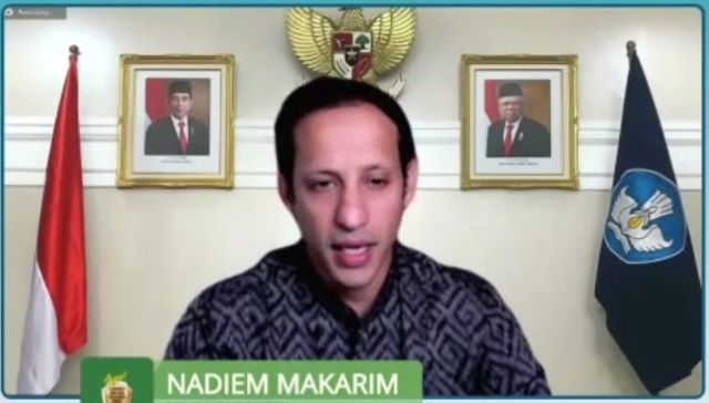 Pemerintah Salurkan Tambahan Bantuan Kuota Data Internet Bulan Ini