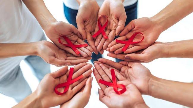 Ini 3 Daerah di Riau Paling Aktif Kampanyekan Penanggulangan AIDS Tahun 2021