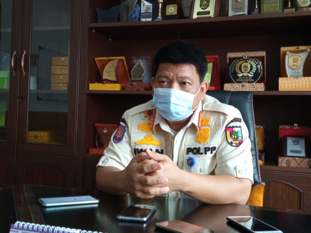 Kasatpol PP Pekanbaru: Belum Ada Rencana Penyekatan di Pintu Masuk Pekanbaru Saat Nataru