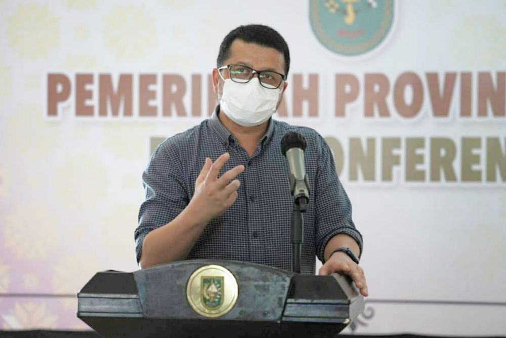 Saat Nataru, Status PPKM Disesuaikan dengan Kondisi Daerah