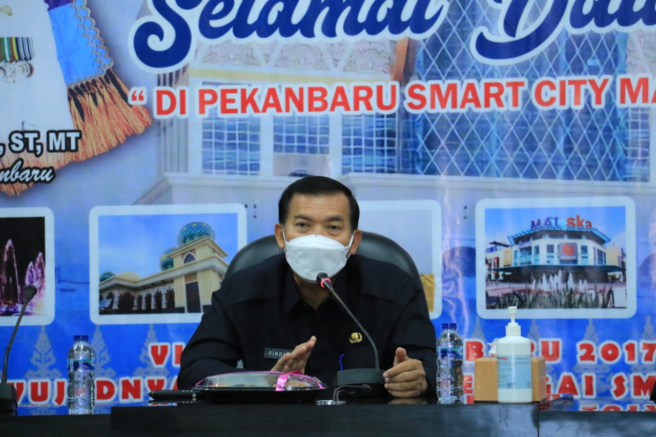 Pemenang Lelang Jasa Angkutan Persampahan di Pekanbaru Masih Perusahaan Lama