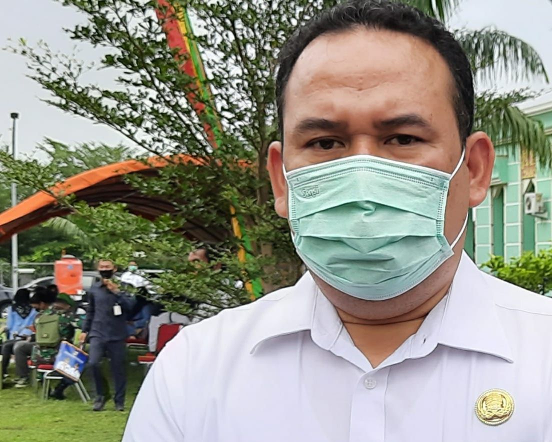 Jika Kualitas Air Tidak Memenuhi Syarat, Diskes akan Tutup Depot Air Minum