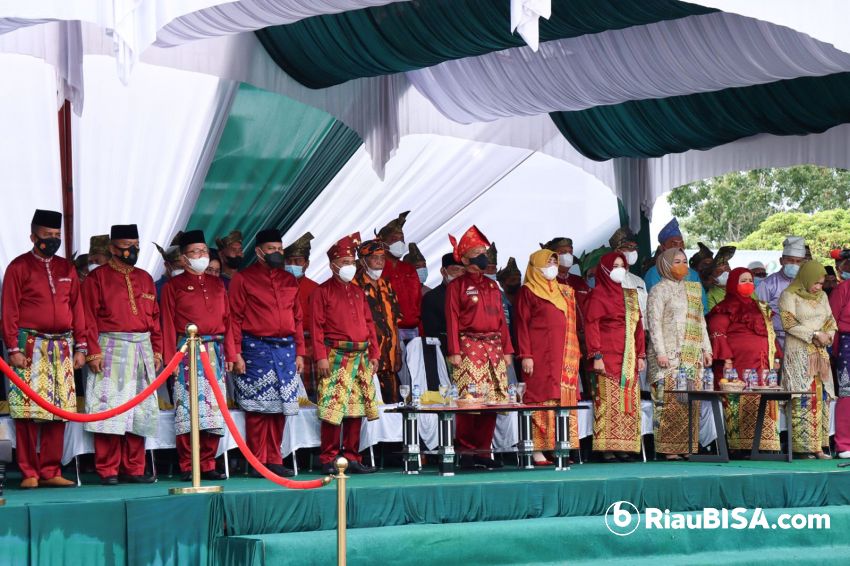 HUT Kepulauan Meranti Ke-13, Kapolres Harap Polri-Pemda Semakin Solid