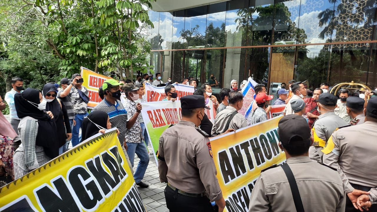 Rapat Anggota Tahunan Kopsa-M di Pekanbaru Sarat Penipuan