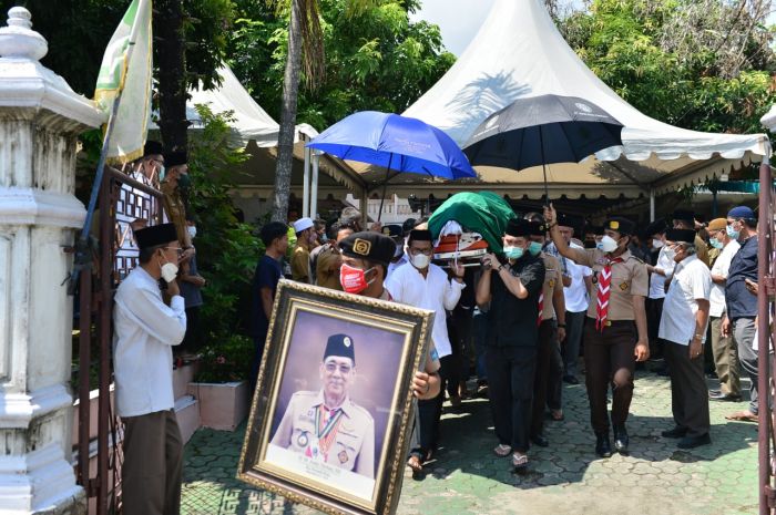 Kabar Duka, Tokoh Riau H Azaly Johan Meninggal Dunia