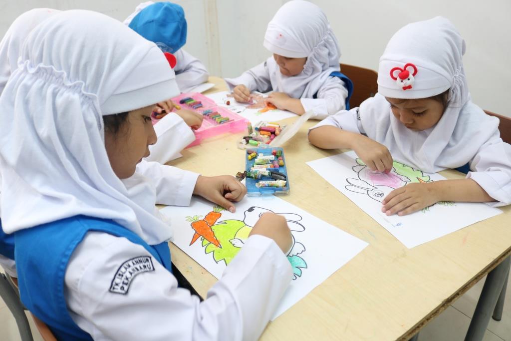 Mulai Tahun Depan, Murid PAUD dan TK di Pekanbaru Bisa Berkunjung Ke Perpustakaan