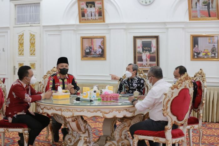 Gubri Dorong BUMDesa Kelola SDA Potensial untuk Pemulihan Ekonomi Masyarakat