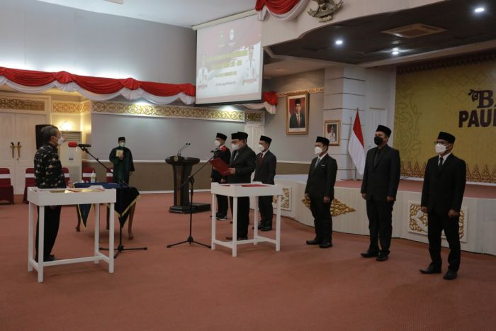 Gubri Berharap Terpilihnya Anggota KPID Riau 2021-2024 Lahirkan Karya Kreatif