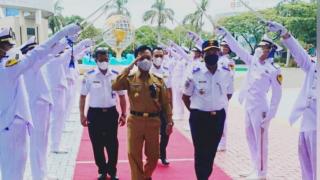 Tingkatkan SDM, Pemkab Meranti Minta Tambahan Kuota di STIP Jakarta