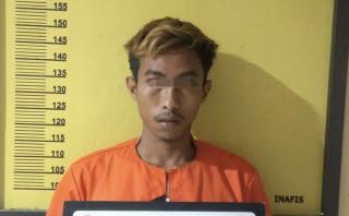 Tukang Panen Sawit di Inhu Gagahi Anak Majikan Umur 13 Tahun
