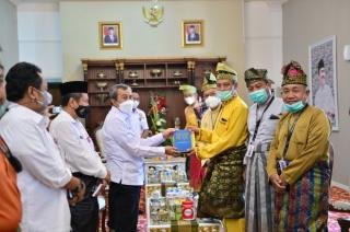 Gubri Dukung Sultan Muhammad Ali Abdul Jalil Muazzam Syah Sebagai Pahlawan Nasional, Minta TP2GD Pekanbaru Telusuri Dokumen