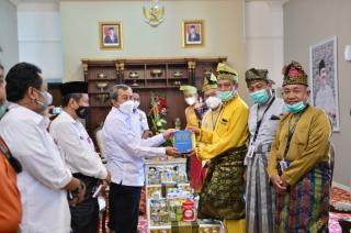 Gubri Dukung Sultan Muhammad Ali Abdul Jalil Muazzam Syah Sebagai Pahlawan Nasional, Minta TP2GD Pekanbaru Telusuri Dokumen