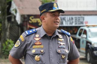 Terminal BRPS Pekanbaru Tetap Beroperasi saat Liburan Nataru dengan Prokes