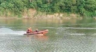 3 Orang Tenggelam di Sungai Kampar Riau, 2 Diantaranya Balita