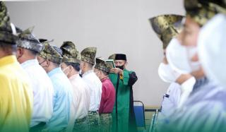 Bupati Meranti Lantik 23 Pejabat, Inilah Nama-namanya