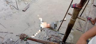 ABK KMP CMA Meninggal Mengapung di Perairan Pulau Rangsang Meranti
