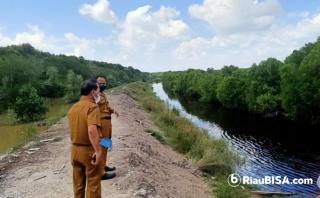 Desa Topang, Rangsang Dinilai Berpotensi Menjadi Lokasi Pengembangan Budidaya Perikanan