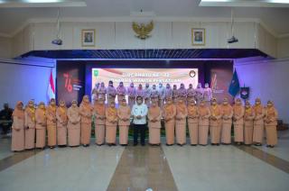 HUT DWP ke 22, Momentum Peningkatan Peran Wanita dalam Pembangunan