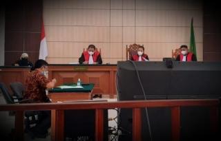 Digugat Berkebun di Konsesi PT NWR, Pejabat PUPR Sahat Martumbur Mangkir di Sidang Perdana 