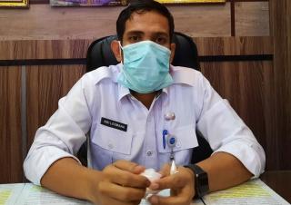 Dishub Pekanbaru Terima 7 Aset JPO