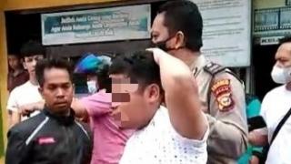Dalam Masjid di Pekanbaru, Oknum Mahasiswa ini Cabuli Bocah 6 Tahun