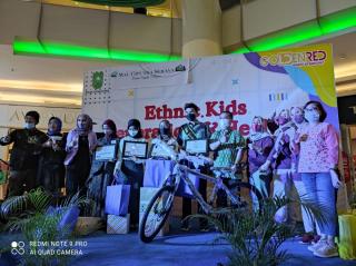 Ini Dia Duta Germas Provinsi Riau 2021