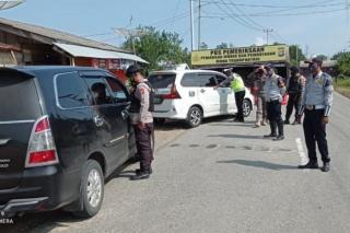 Kadishub: Tidak Ada Pos Penyekatan di Perbatasan Riau Selama Libur Nataru