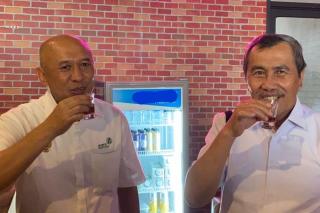 Gubernur Riau Imbau Kedai Kopi & Kafe di Riau Siapkan Kopi Liberika