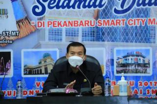 Pemenang Lelang Jasa Angkutan Persampahan di Pekanbaru Masih Perusahaan Lama