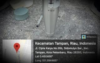 Tipu Tipu Batching Plant, Ormas PETIR Selidiki Proyek Semenisasi PUPR Provinsi Riau