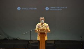 Berbalas Pantun Antarbangsa Meriahkan Malam Puncak Kenduri Pantun 2021
