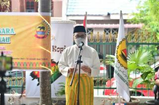 Butuh Kerja Sama Semua Pihak Bangun Provinsi Riau ke Depannya
