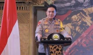 Dipercaya Jadi Kapolda Riau, Irjen M Iqbal: Saya Seperti Pulang Kampung