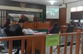 Tertipu Rp17,8 M, Korban Investasi Bodong di Riau Nangis Saat Sidang Minta Uang Dikembalikan