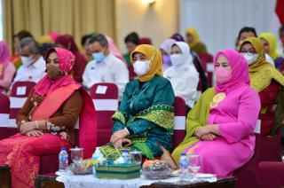 Peringatan Hari Ibu ke 93, Gubernur Riau ajak Perempuan Indonesia Terus Berkarya