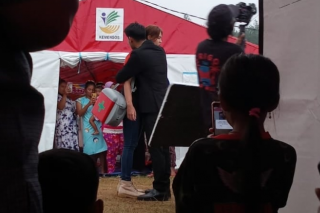 Polda Jatim Sebut Syuting Sinetron TMTM di Lokasi Bencana Semeru Tak Kantongi Izin