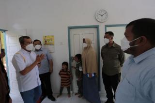 Riau Sudah Bangun 1.621 Rumah Layak Huni